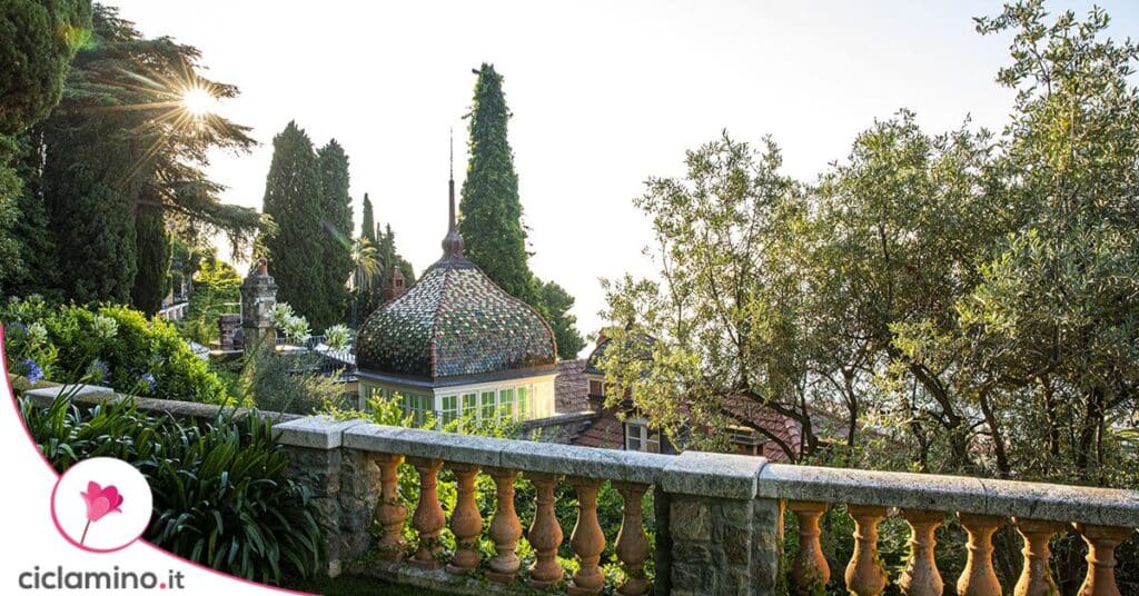 villa della pergola